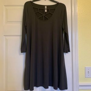 Boutique Dress with Pockets